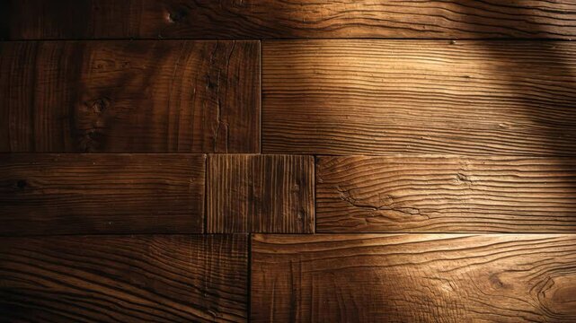 Natural pattern showcasing wood texture.