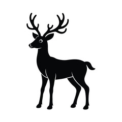 Reindeer Christmas Holiday Animal