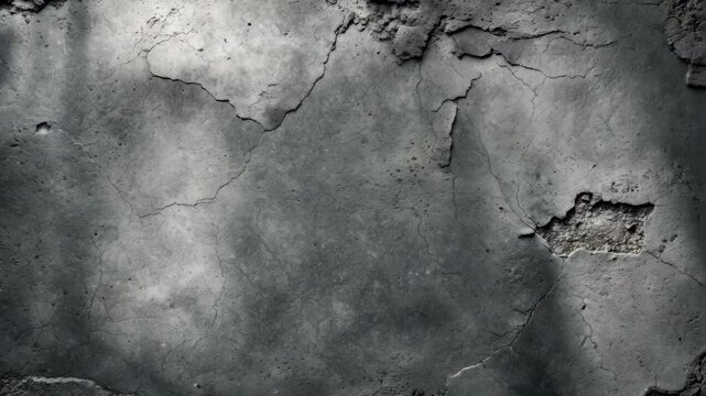 textured gray background of a concrete surface