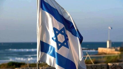 Celebration of freedom: Yom Haatzmaut, national pride, israel emblem, cultural heritage, joyful people, historic significance, annual festivity, unity spirit, national identity, symbolic flag.