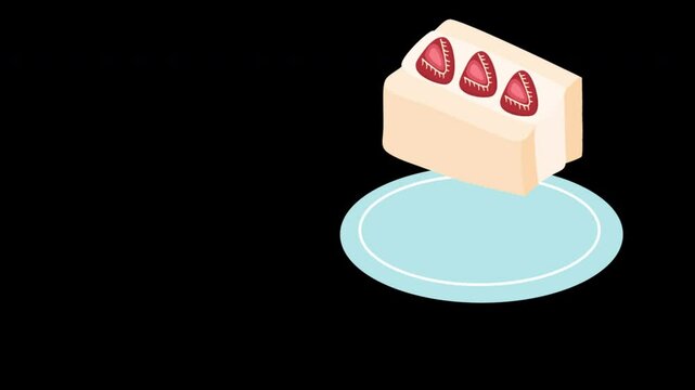 fruit sando or strawberry sando