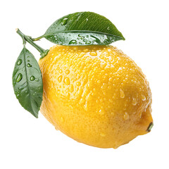 lemon with mint