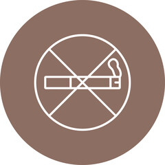 No smoking Icon