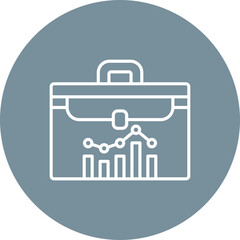 Briefcase Icon