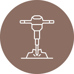 Jackhammer Icon