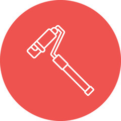 Paint roller Icon