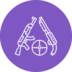 Guns Icon