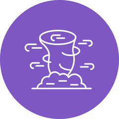 Hurricane Icon