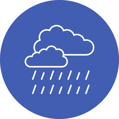 Rain Icon