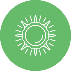 Sun Icon