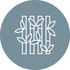 Bamboo Icon
