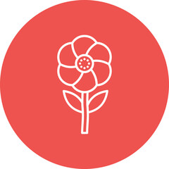 Flower Icon