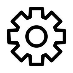 Gear icon