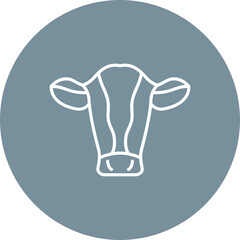 Cow Icon