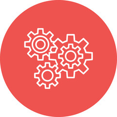 Cogs Icon