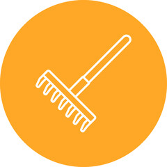 Rake Icon