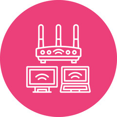 Wireless Icon