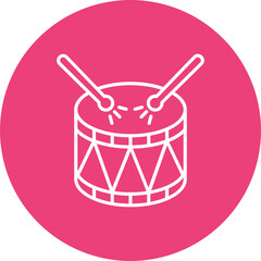 Drum Icon