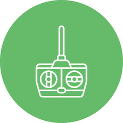 Remote control Icon