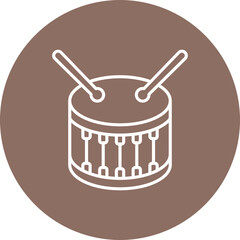Drum Icon
