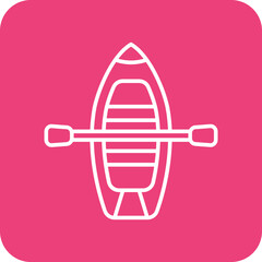Canoe Icon