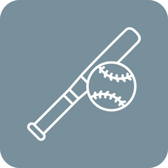 Baseball Icon
