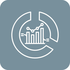Data analysis Icon