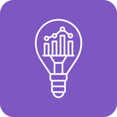Idea bulb Icon