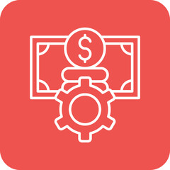 Money process Icon