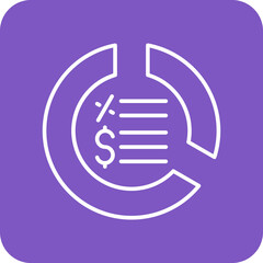 Pie chart Icon