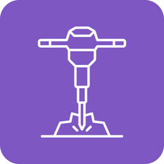 Jackhammer Icon