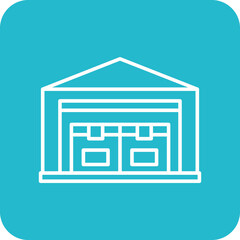 Storehouse Icon