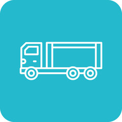 Dump truck Icon