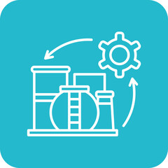 Industrial process Icon