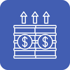Oil price Icon