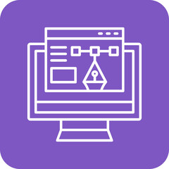 Web design Icon