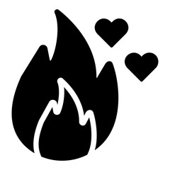 fire Solid icon