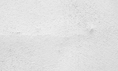 White concrete wall texture background