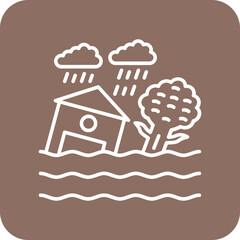 Flood Icon