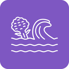 Waves Icon