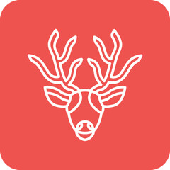Stag Icon