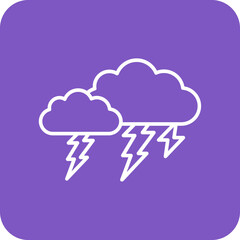 Lightning Icon