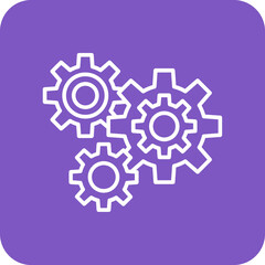 Cogs Icon