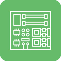 Motherboard Icon