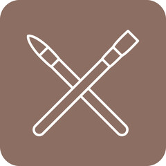 Brushes Icon