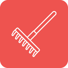 Rake Icon