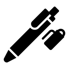 pen Solid icon