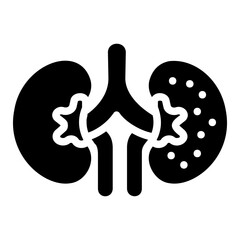 Obraz premium adrenalin sports Solid icon