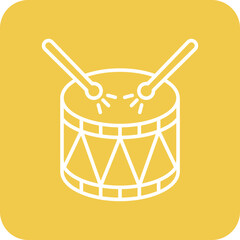 Drum Icon