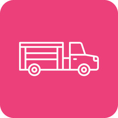Dump truck Icon